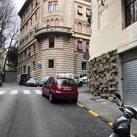Casacuadra San Giusto Apartment Trieste Exterior photo