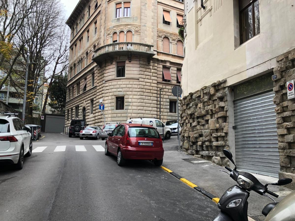 Casacuadra San Giusto Apartment Trieste Exterior photo
