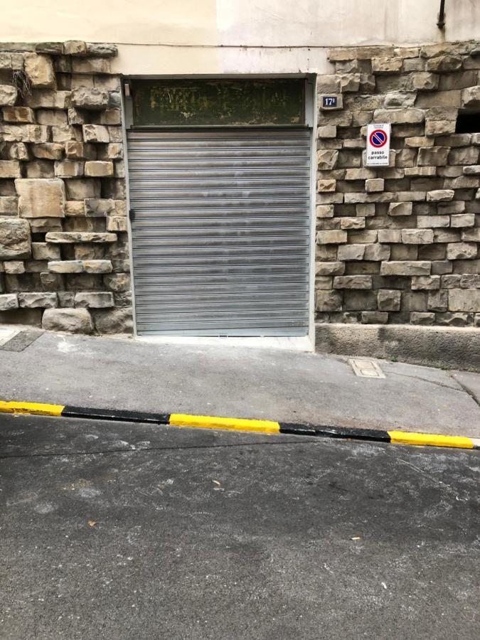 Casacuadra San Giusto Apartment Trieste Exterior photo