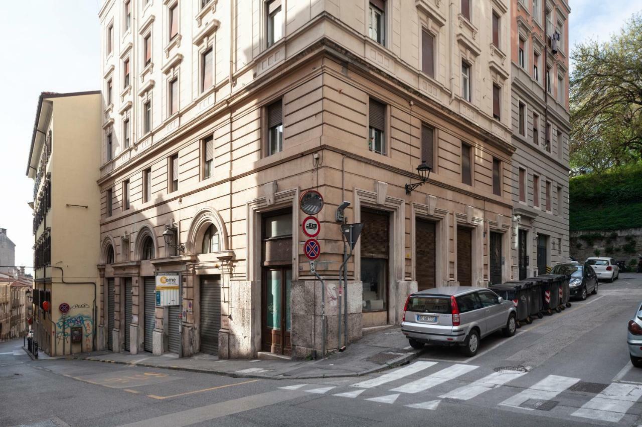 Casacuadra San Giusto Apartment Trieste Exterior photo