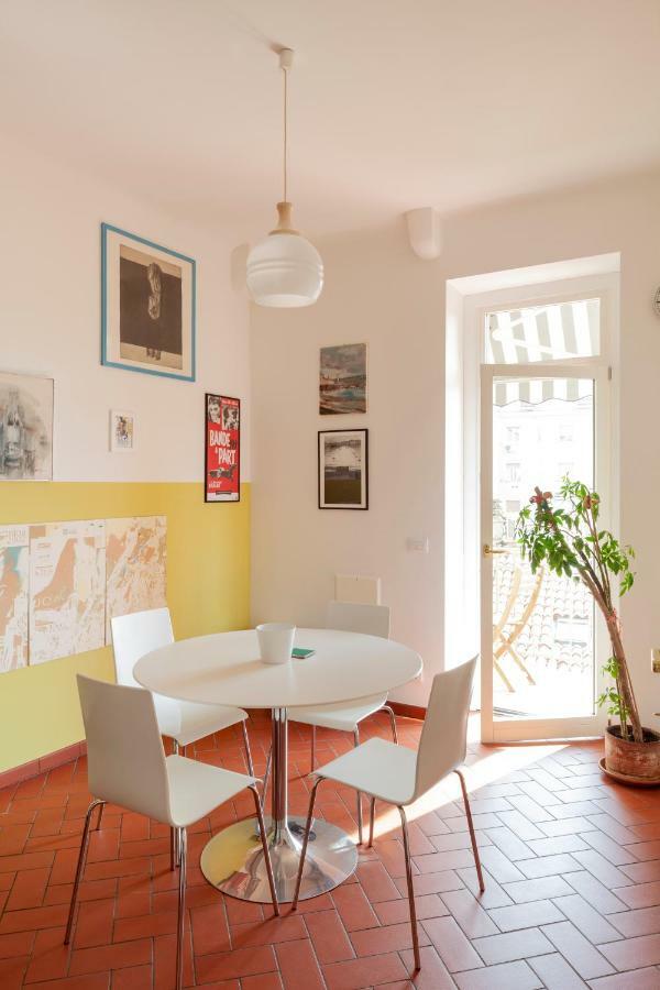 Casacuadra San Giusto Apartment Trieste Exterior photo