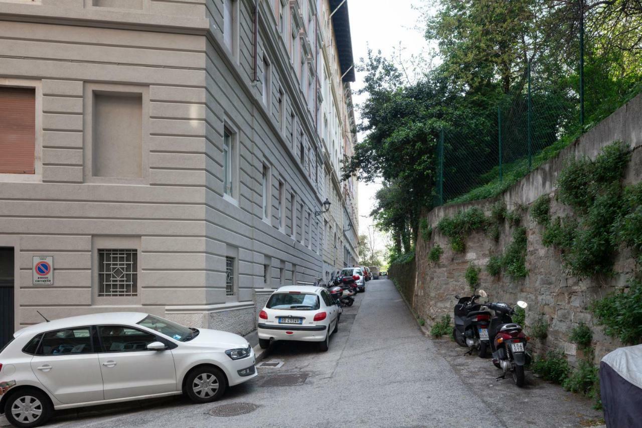 Casacuadra San Giusto Apartment Trieste Exterior photo